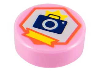 LEGO® DOTS POTISK FOŤÁK