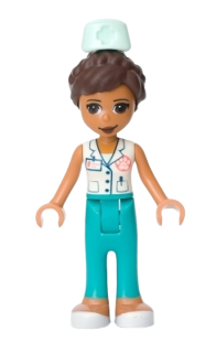 LEGO® FRIENDS FIGURKA DONNA