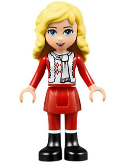 LEGO® FRIENDS FIGURKA EWA