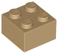 LEGO® KOSTKA