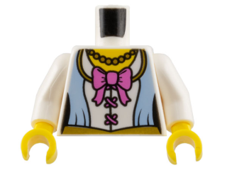 LEGO® CASTLE TĚLÍČKO