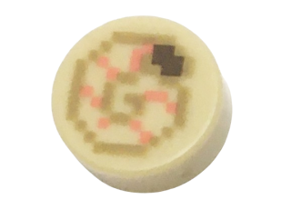 LEGO® MINECRAFT POTISK