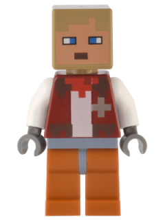 LEGO® MINECRAFT FIGURKA FARMÁŘ
