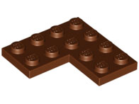 LEGO® KLASIK ROHOVÁ DESKA