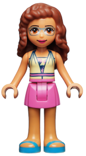 LEGO® FRIENDS FIGURKA OLIVIA