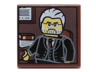LEGO® KLASIK POTISK