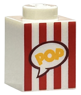 LEGO® FRIENDS POPCORN