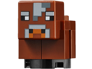 LEGO® MINECRAFT KRÁVA KRAVIČKA