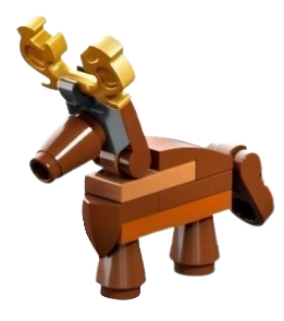 LEGO® CITY HRAČKA SOB