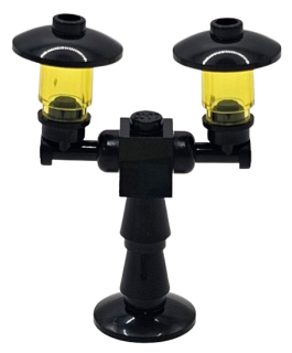 LEGO® CITY LAMPA