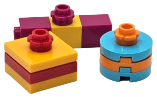 LEGO® CITY DÁRKY