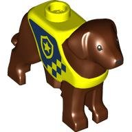 LEGO® CITY PES PEJSEK LABRADOR