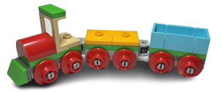 LEGO® FRIENDS VLÁČEK