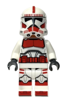 LEGO® STAR WARS FIGURKA CLONE SHOCK TROOPER