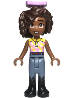 LEGO® FRIENDS FIGURKA ALIYA