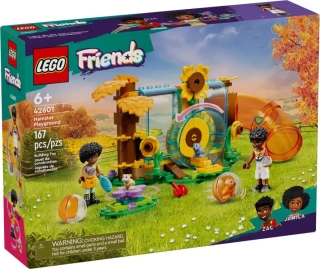 LEGO® FRIENDS 42601 HŘIŠTĚ PRO KŘEČKA