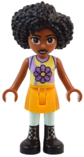 LEGO® FRIENDS FIGURKA JAMILA