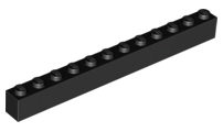 LEGO® KOSTKA TRÁM