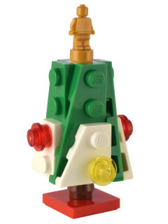 LEGO® CITY VÁNOČNÍ STROMEČEK