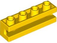 LEGO® KLASIK KOSTKA TRÁM