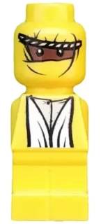 LEGO® GAMES MICROFIGURKA RAMSES PYRAMID ADVENTURER