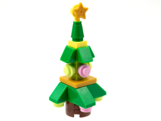 LEGO® FRIENDS VÁNOČNÍ STROMEČEK