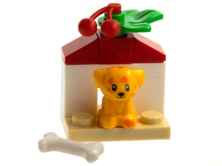 LEGO® FRIENDS PEJSEK A BOUDA