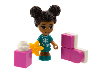 LEGO® FRIENDS FIGURKA ANDREA A DÁRKY