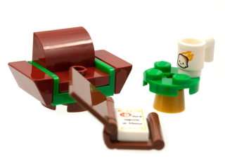 LEGO® FRIENDS POSEZENÍ