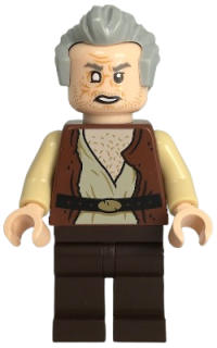 LEGO® STAR WARS FIGURKA DR. CORNELIUS EVAZAN