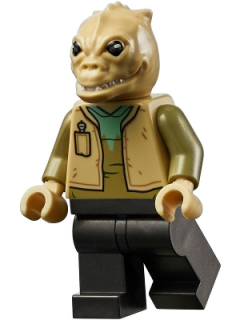 LEGO® STAR WARS FIGURKA HRCHEK KAL FAS