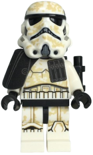 LEGO® STAR WARS FIGURKA SANDTROOPER