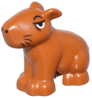LEGO® DISNEY KAPYBARA