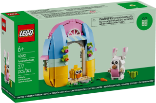 LEGO® VIP 40682 JARNÍ ZAHRADNÍ DOMEK