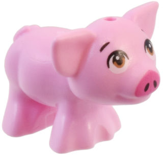 LEGO® FRIENDS PRASE PRASÁTKO