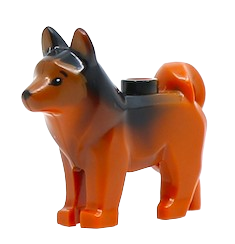 LEGO® CITY PES PEJSEK HUSKY