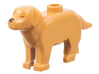 LEGO® CITY PES PEJSEK LABRADOR