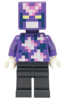 LEGO® MINECRAFT FIGURKA CRYSTAL KNIGHT