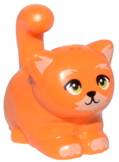 LEGO® FRIENDS KOČKA KOČIČKA