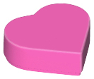 LEGO® FRIENDS OZDOBA SRDCE
