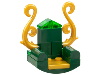 LEGO® SUPER HEROES TRŮN