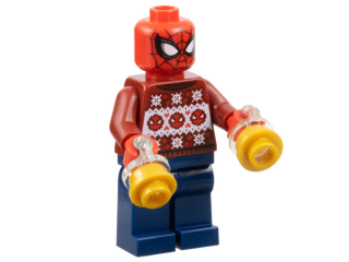 LEGO® SUPER HEROES FIGURKA SPIDER-MAN