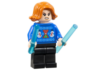 LEGO® SUPER HEROES FIGURKA BLACK WIDOW