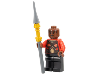 LEGO® SUPER HEROES FIGURKA OKOYE