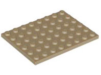 LEGO® KLASIK DESKA