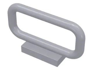 LEGO® PLOT ZÁBRADLÍ