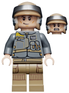 LEGO® STAR WARS FIGURKA REBEL TROOPER