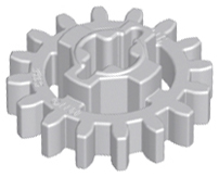 LEGO® TECHNIC OZUBENÉ KOLO