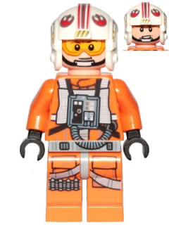 LEGO® STAR WARS FIGURKA LUKE SKYWALKER