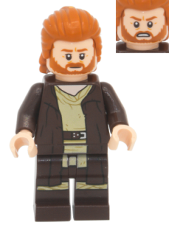 LEGO® STAR WARS FIGURKA OBI-WAN KENOBI